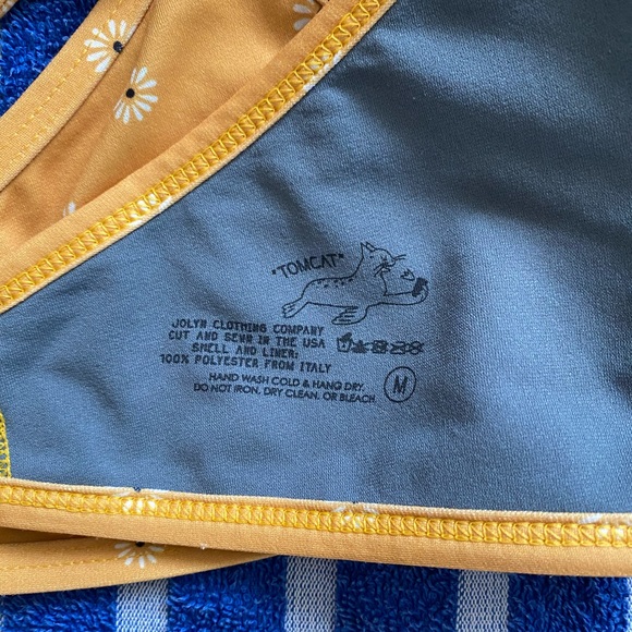 Rare Rosa tomcat top size medium - Picture 3 of 3